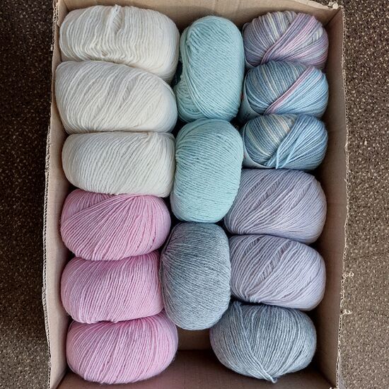 Zero Waste vest breien - Hobby Gigant breipakket | hobbygigant.nl