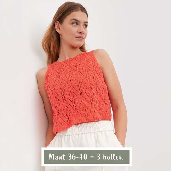 Lana Grossa Sottile, Kleurnummer: 15