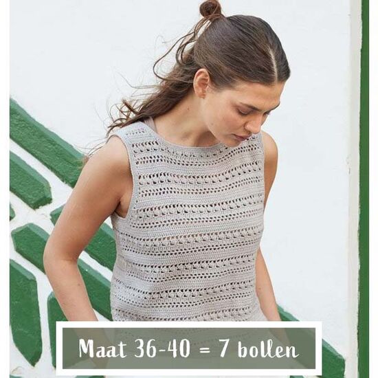 Lana Grossa Sottile, Kleurnummer: 7, 3 image