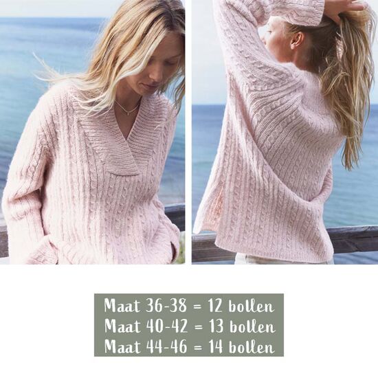 Lana Grossa Natural Alpaca Pelo, Kleurnummer: 32, 3 image