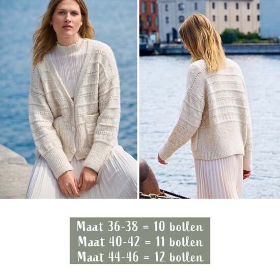 Lana Grossa Natural Alpaca Pelo, Kleurnummer: 36, 2 image