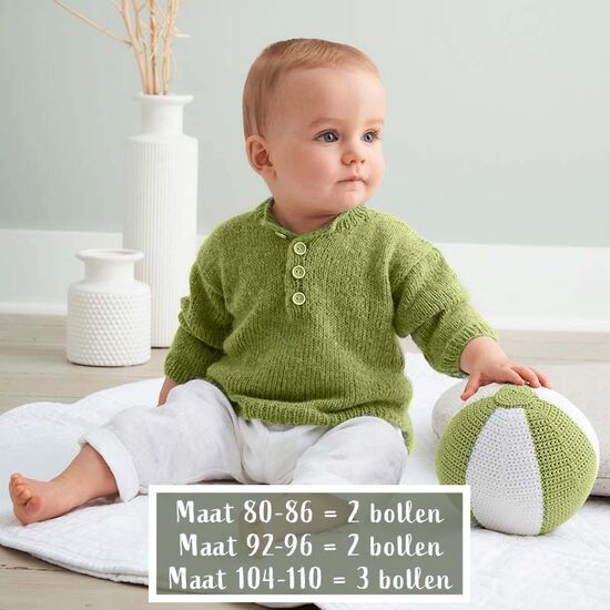 Lana Grossa Ecopuno, Kleurnummer: 13, 3 image