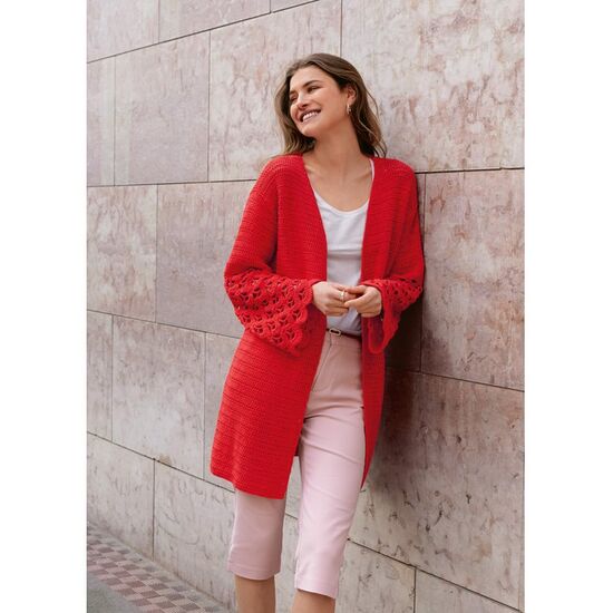 Lana Grossa Haken nr. 9 - Zomer haakboek dames | hobbygigant.nl