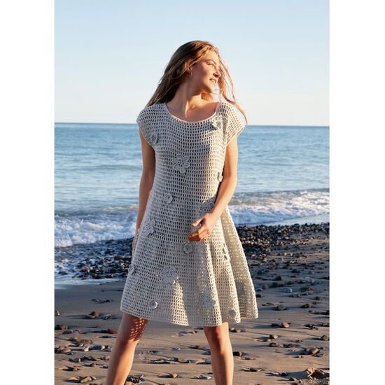 Lana Grossa Haken nr. 9 - Zomer haakboek dames | hobbygigant.nl