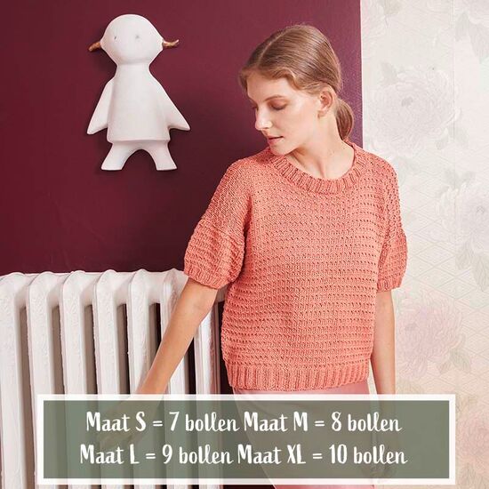 Lang Yarns Wooladdicts Sunshine, Kleurnummer: 17, 2 image
