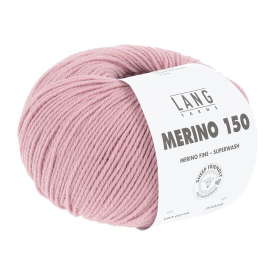 Lang Yarns Merino 150 | HobbyGigant