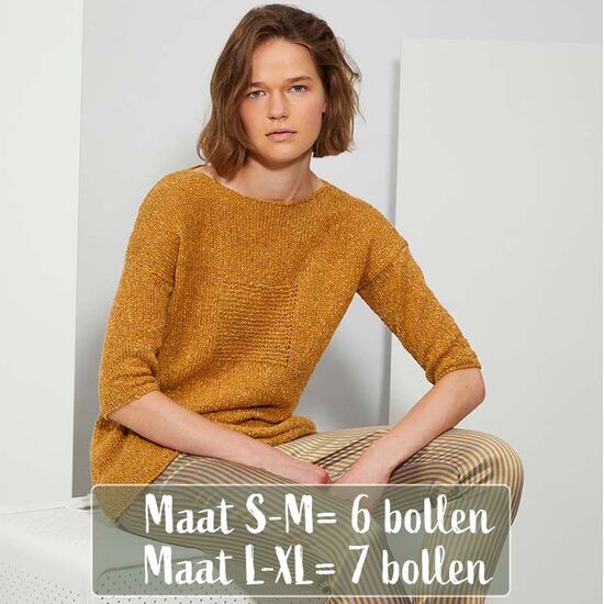 Lang Yarns Kylie, Kleurnummer: 92, 3 image