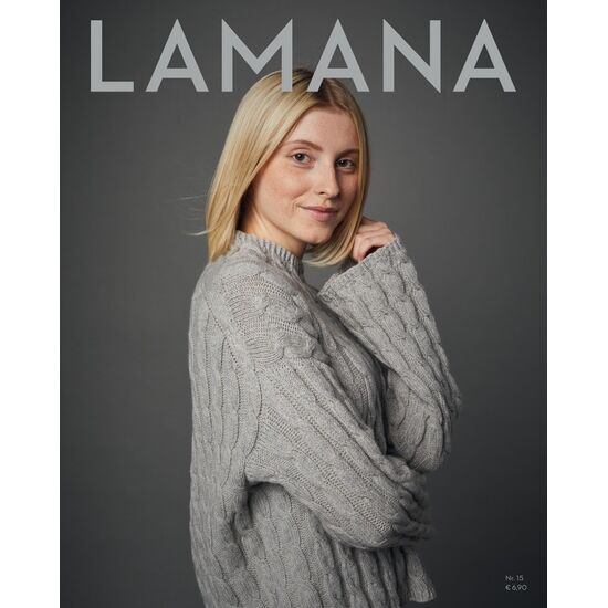 Lamana dames nr 15 - breipatronen | hobbygigant.nlLamana dames nr 15 - breipatronen | hobbygigant.nlLamana dames nr 15 - breipatronen | hobbygigant.nl