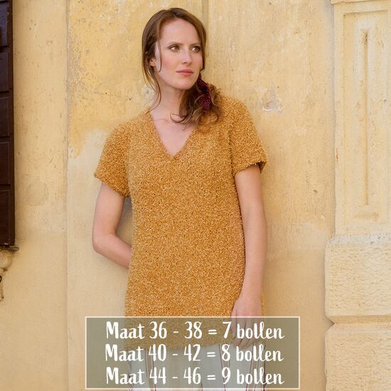 Lana Grossa Frizzante, Kleurnummer: 6, 2 image
