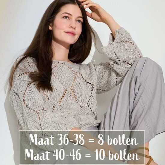 Lana Grossa Campo, Kleurnummer: 6, 4 image