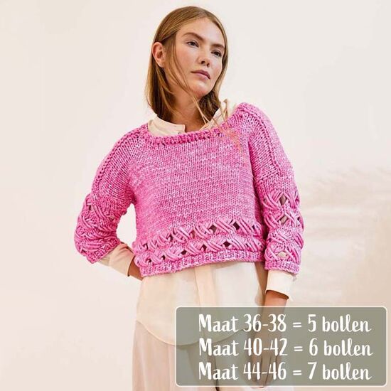 Lana Grossa Gelato Vintage , Kleurnummer: 108, 2 image