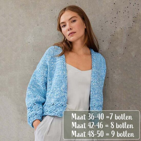 Lana Grossa Gelato Vintage , Kleurnummer: 107, 2 image