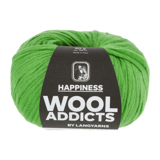 Lang Yarns Wooladdicts Happiness 17 | wol en garen | hobbygigant.nl