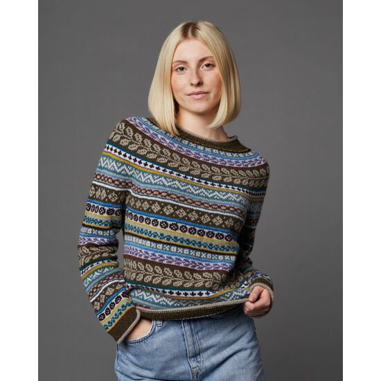 Lamana dames nr 15 - breipatronen | hobbygigant.nl