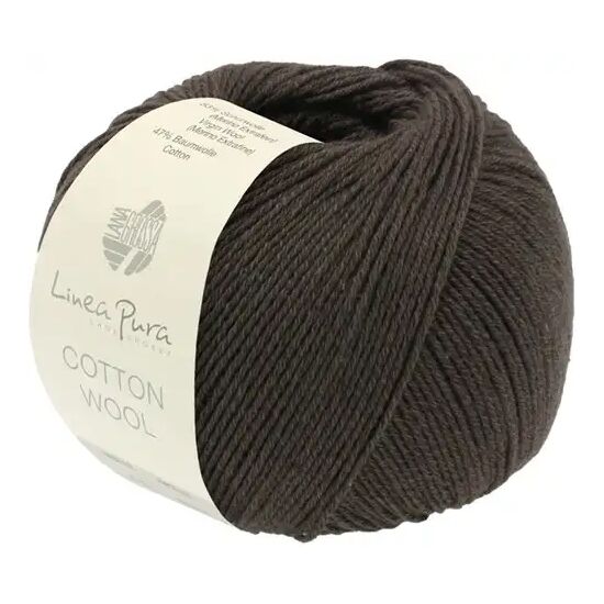 Lana Grossa Cotton Wool 09 | merinowol en katoen | hobbygigant.nl