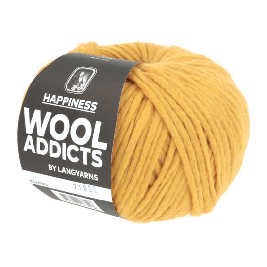 Lang Yarns Wooladdicts Happiness 14 | wol en garen | hobbygigant.nl