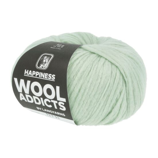 Lang Yarns Wooladdicts Happiness 91 | wol en garen | hobbygigant.nl