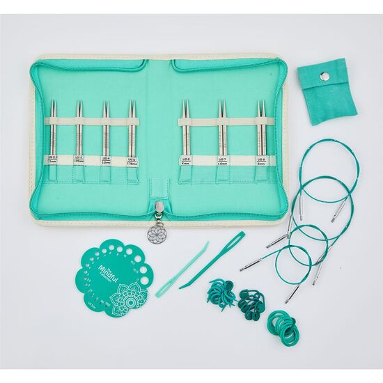 Knitpro 36313 Mindful Grace Set - rondbreinaalden set, 2 image