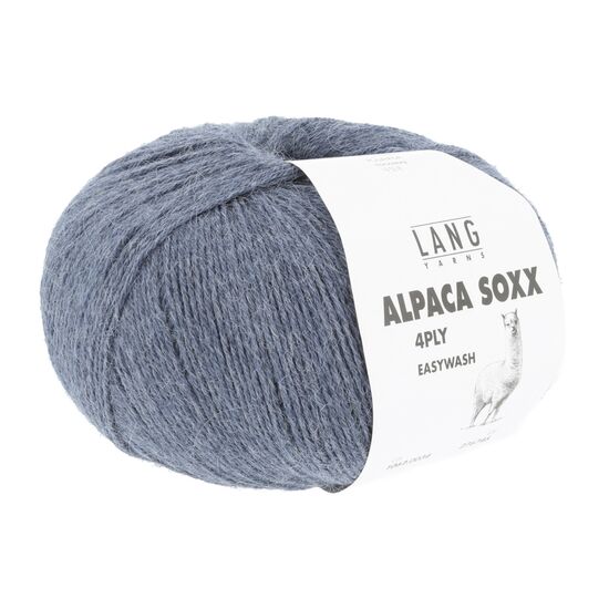 Startpakket sokken breien - Lang Yarns Alpaca Soxx breipakket | hobbygigant.nl
