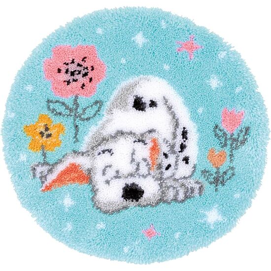 Kleine Dalmatiër knoopkleed - Vervaco knooppakket