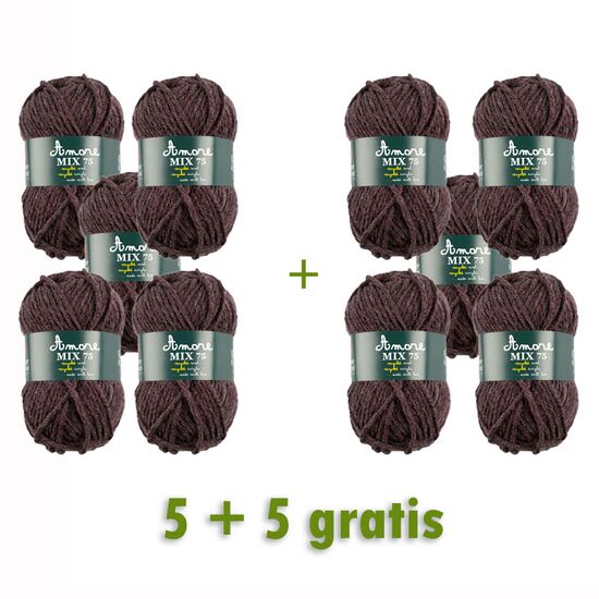 Borgo de Pazzi Amore Mix 75, Kleurnummer: 109