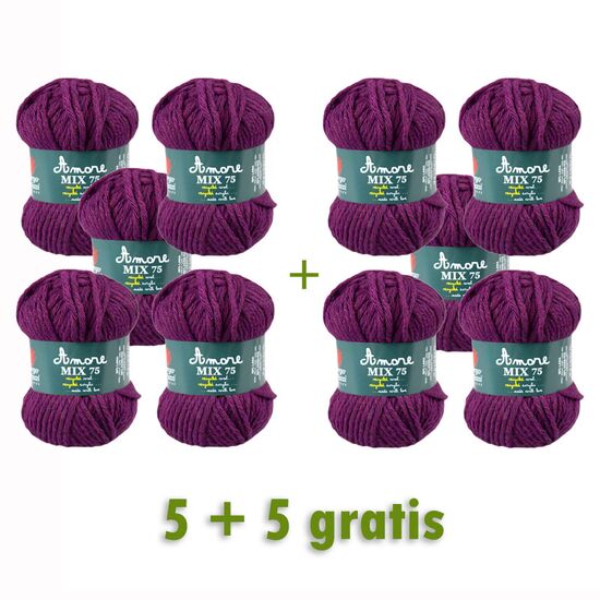 Borgo de Pazzi Amore Mix 75, Kleurnummer: 115