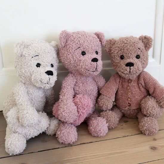 Zero waste pakket met 20 bollen Teddy garen - Hobby Gigant, Kleurnummer: Water, 2 image