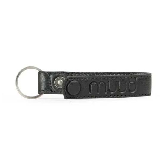 Muud sleutelhanger Dex zwart