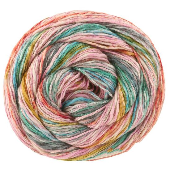 Lana Grossa Gomitolo California, Kleurnummer: 3041