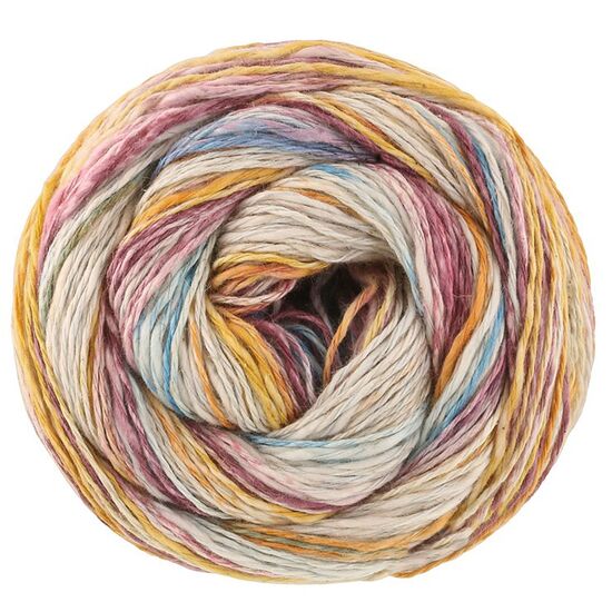Lana Grossa Gomitolo California, Kleurnummer: 3046