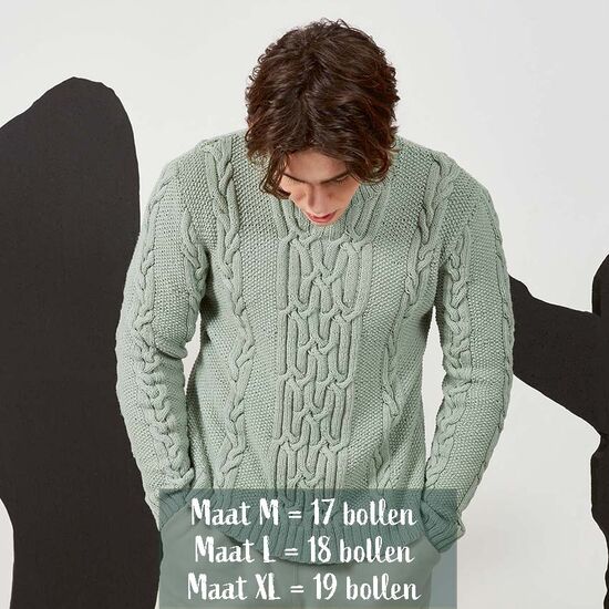 Lang Yarns Merino 120, Kleurnummer: 416