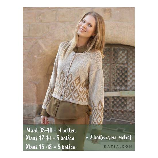 Katia Merino Aran, Kleurnummer: 46, 3 image