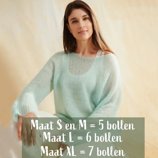 Novita Edith, Kleurnummer: 5021