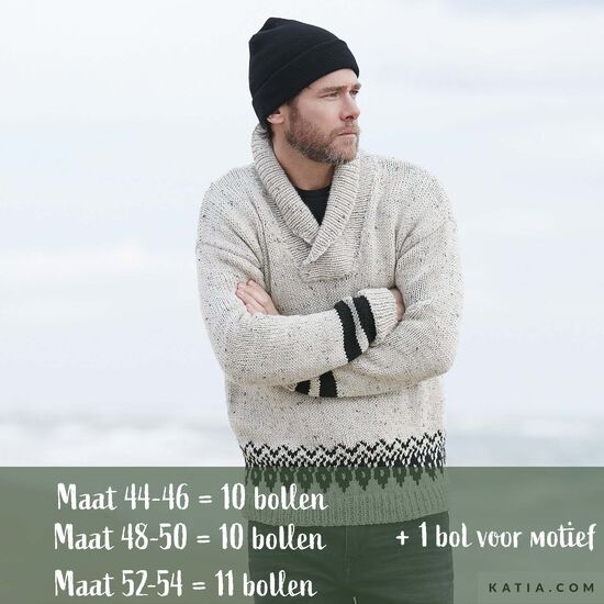 Katia Merino Aran, Kleurnummer: 86
