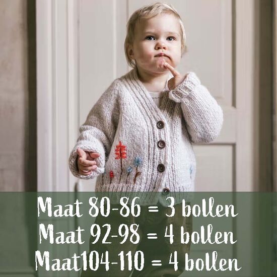 Novita Halaus, Kleurnummer: 1141