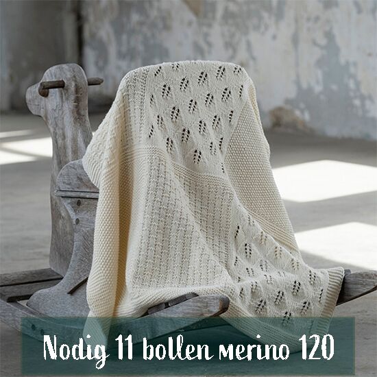 Lang Yarns Merino 120, Kleurnummer: 109, 2 image