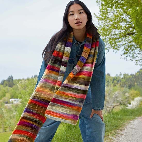 Lang Yarns Cloud, Kleurnummer: 9