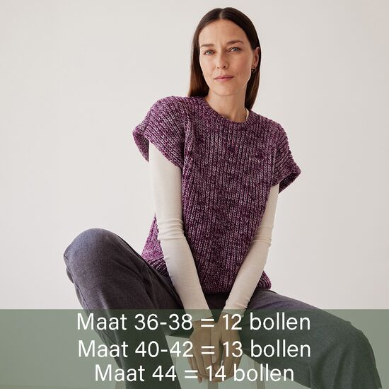 Lana Grossa Vintage Chunky, Kleurnummer: 17