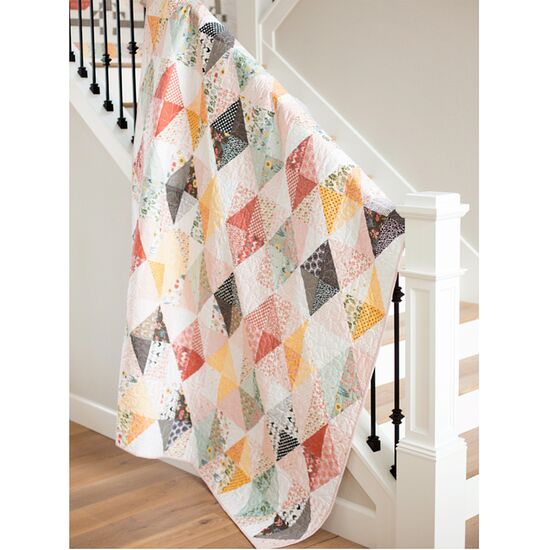 Quilt deken Farm Blessings naaien - Quilt pakket