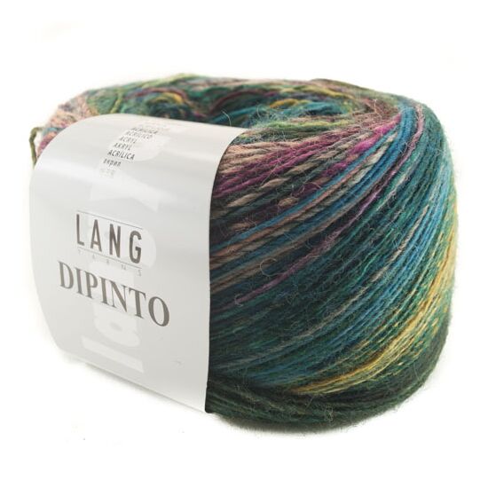 Lang Yarns Dipinto, Kleurnummer: 18
