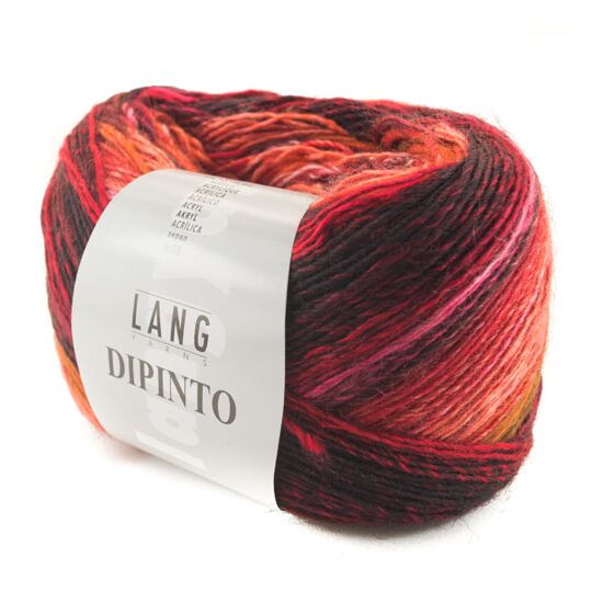 Lang Yarns Dipinto, Kleurnummer: 61