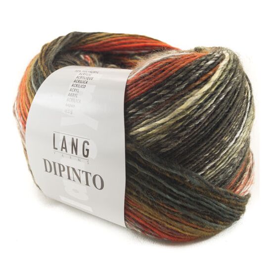 Lang Yarns Dipinto, Kleurnummer: 68