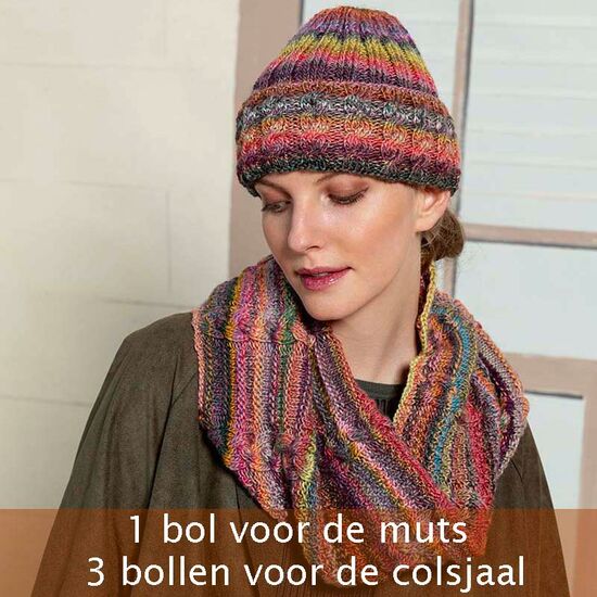 Lang Yarns Frida, Kleurnummer: 7