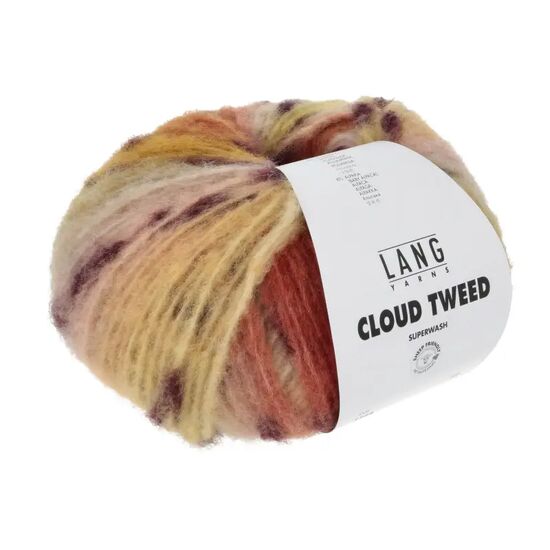 Lang Yarns Cloud Tweed, Kleurnummer: 5