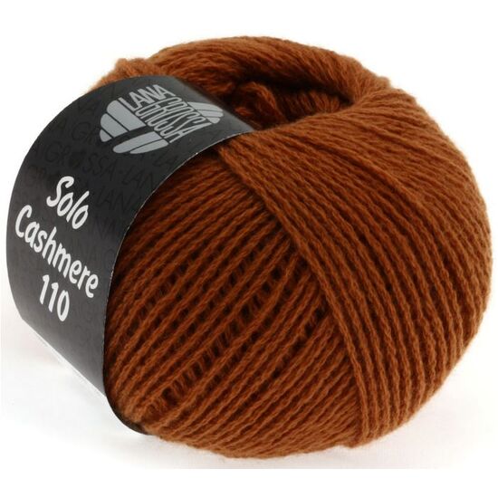 Solo Cashmere 110 van Linea Rossa