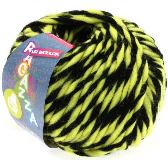 Lei Bicolor Ragazza Lana Grossa