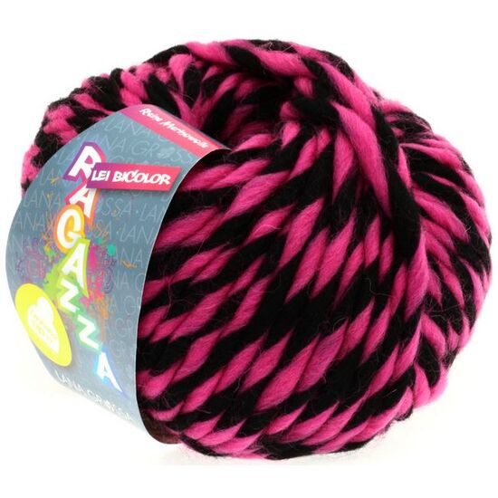 Lei Bicolor Ragazza Lana Grossa
