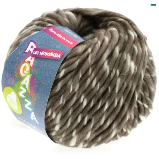 Lei Norvegia Ragazza by Lana Grossa