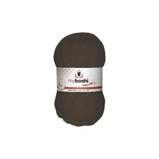 Myboshi3 voor beanies