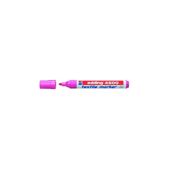 edding Textielmarker neon kleur